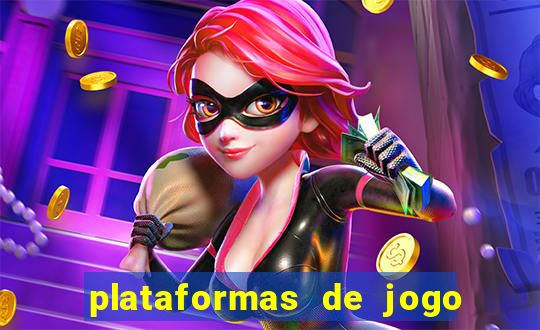 plataformas de jogo que pagam no cadastro